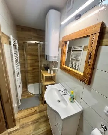 Prudkovi Apartment Moravska Nova Ves