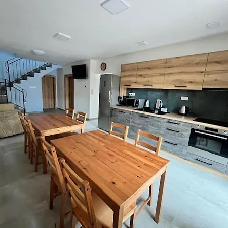Apartment Prudkovi Moravska Nova Ves