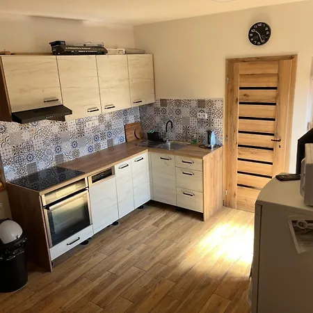 Apartment Prudkovi Moravska Nova Ves