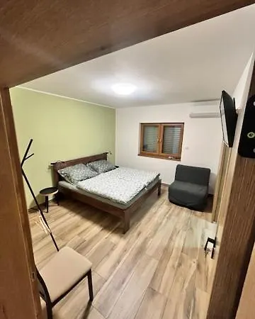 Apartment Prudkovi *