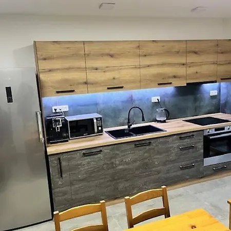 Prudkovi Apartment