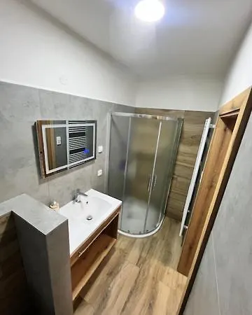 Apartment Prudkovi Moravska Nova Ves