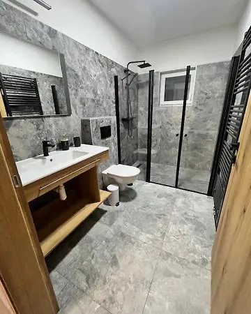 Apartment Prudkovi Moravska Nova Ves