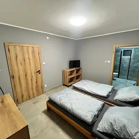 Apartment Prudkovi