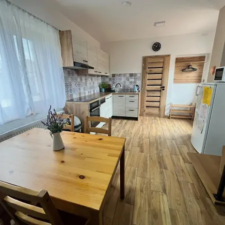 Apartment Prudkovi