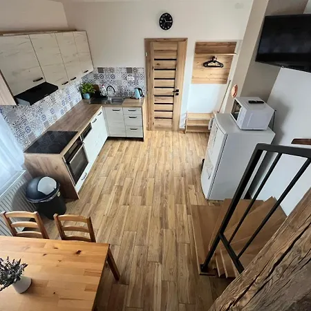 Prudkovi Apartment Moravska Nova Ves