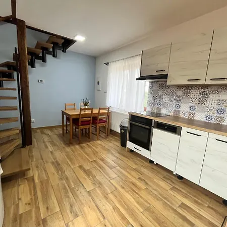Apartment Prudkovi