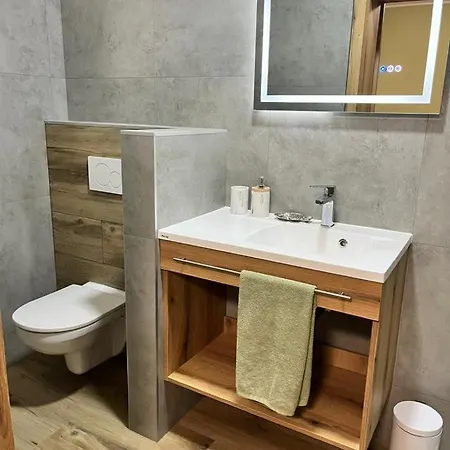 Apartment Prudkovi *