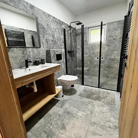 Apartment Prudkovi Moravska Nova Ves