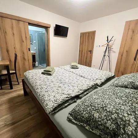 Prudkovi Moravská Nová Ves