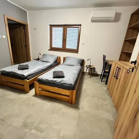 Prudkovi Apartman Moravská Nová Ves