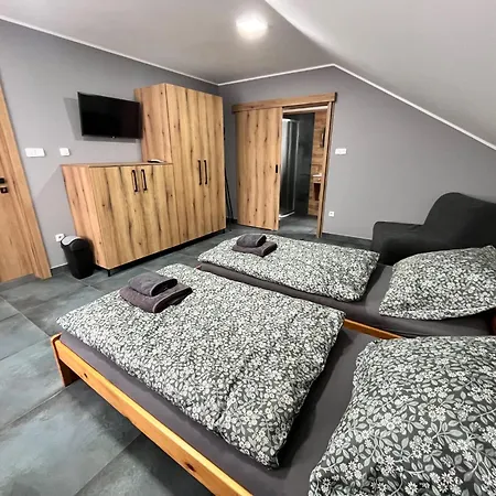 Apartman Prudkovi Moravská Nová Ves
