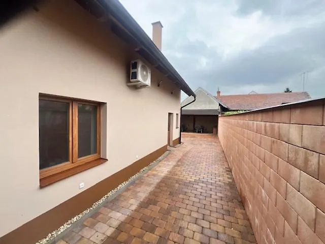 Průdkovi Apartamento
