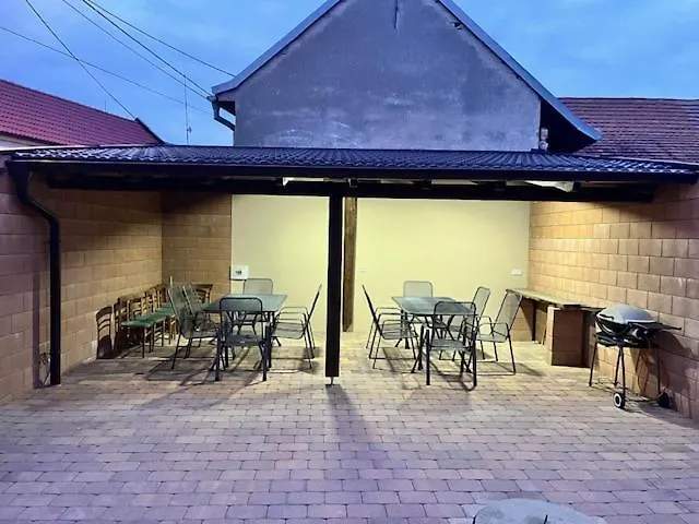 Průdkovi Apartamento