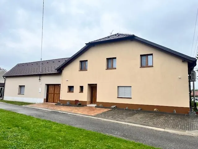 Průdkovi Apartamento