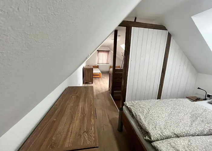 Apartamento Průdkovi