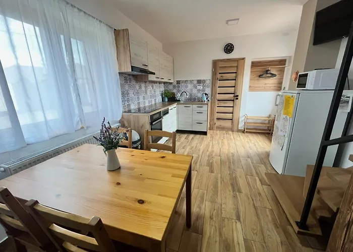 Apartamento Průdkovi