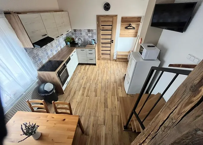 Průdkovi Apartamento Moravská Nová Ves