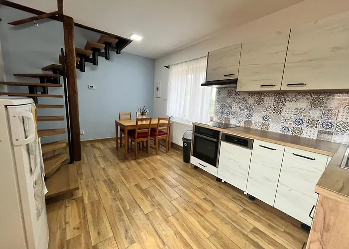 Apartamento Průdkovi