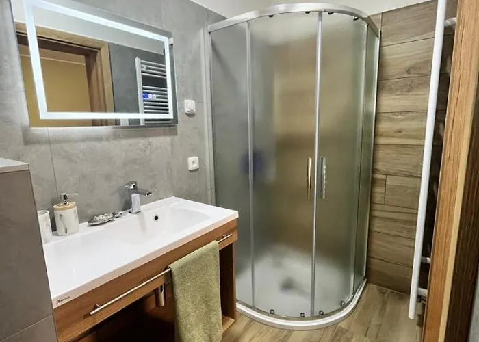 Průdkovi Apartamento