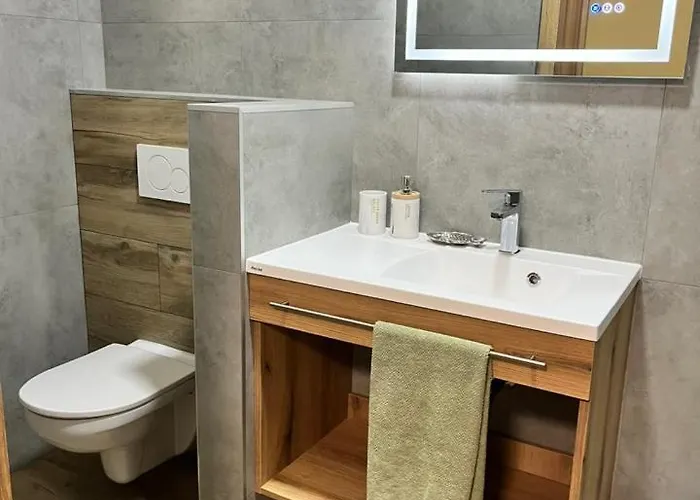 Apartamento Průdkovi *