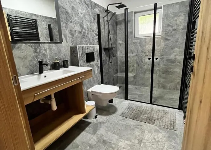 Apartamento Průdkovi Moravská Nová Ves