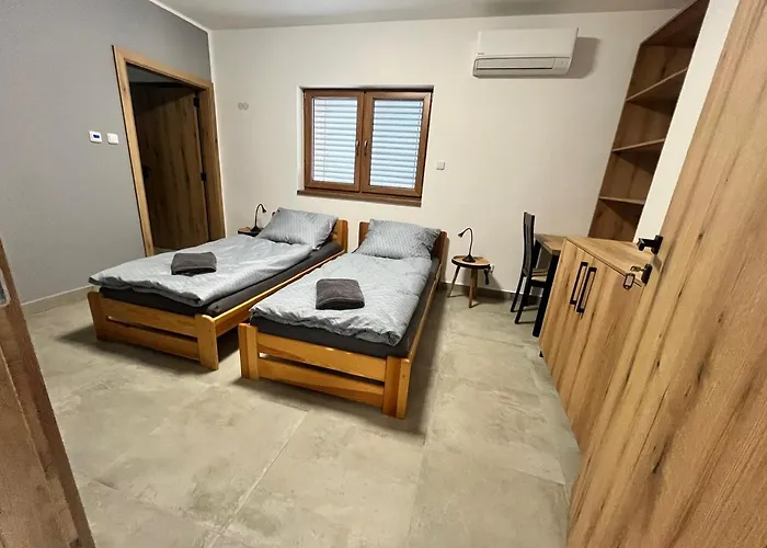 Průdkovi Apartamento Moravská Nová Ves