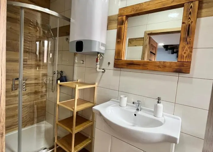 Průdkovi Apartamento *