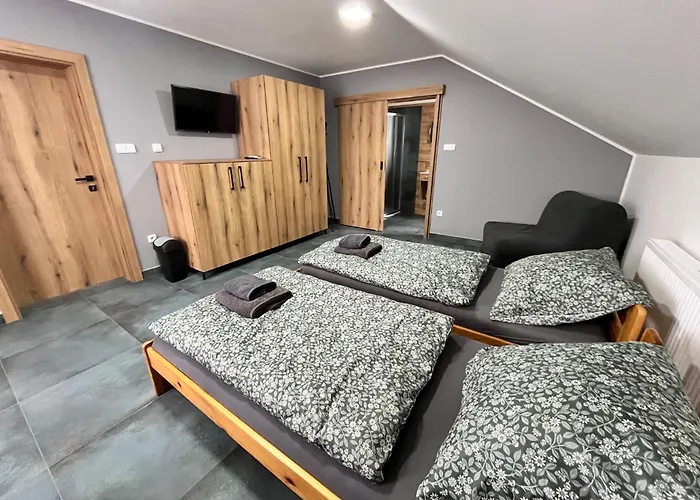 Apartamento Průdkovi Moravská Nová Ves